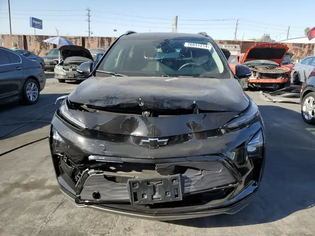 CHEVROLET BOLT EUV LT 2023