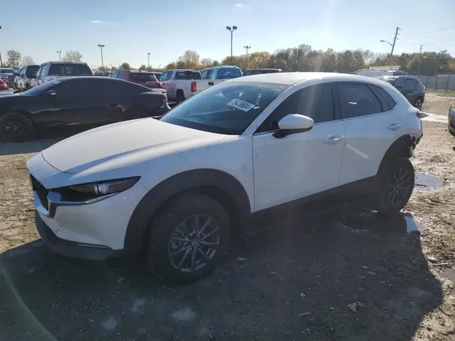 MAZDA CX-30 2021