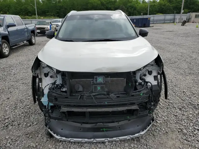 NISSAN ROGUE PLATINUM 2022