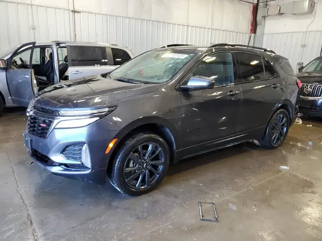 CHEVROLET EQUINOX RS 2022