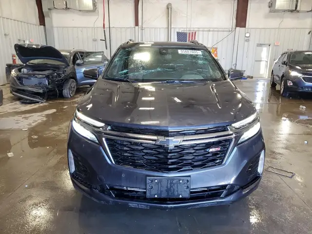 CHEVROLET EQUINOX RS 2022