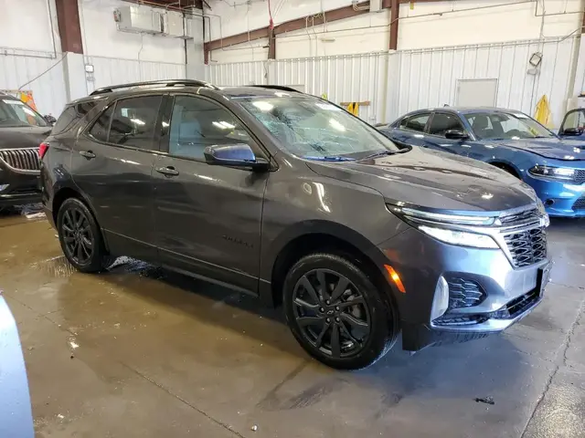 CHEVROLET EQUINOX RS 2022