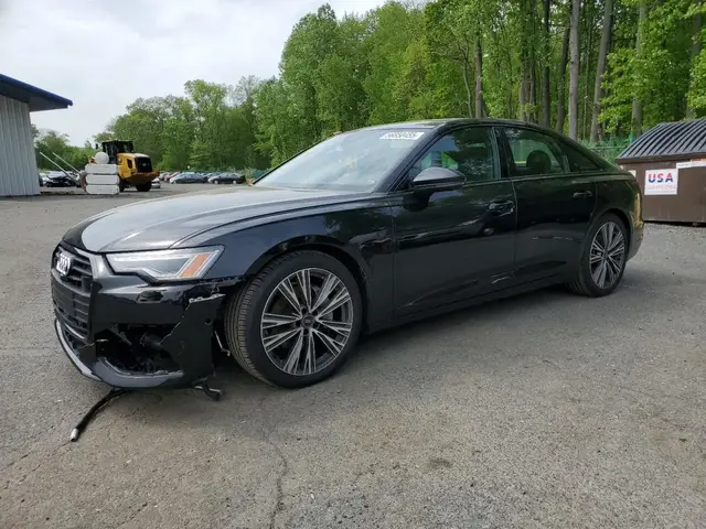 AUDI A6 PREMIUM PLUS 2020
