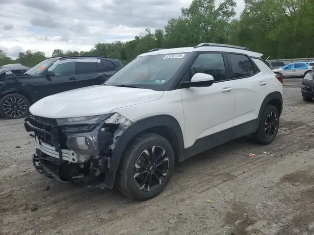 CHEVROLET TRAILBLAZER LT 2023