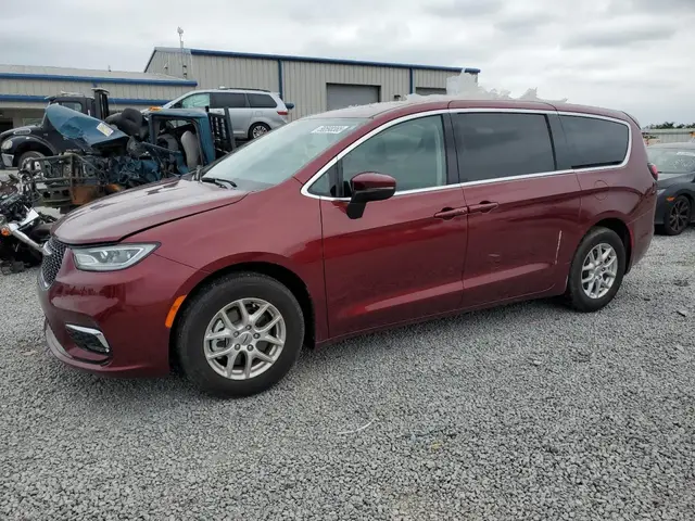 CHRYSLER PACIFICA L PACIFICA TOURING L 2023