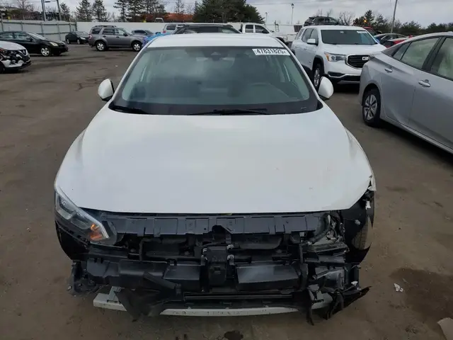 NISSAN SENTRA SV 2022