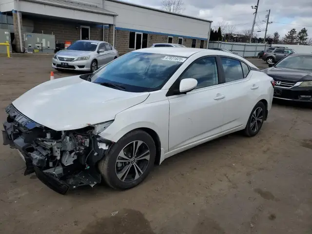 NISSAN SENTRA SV 2022
