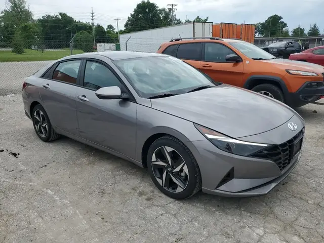 HYUNDAI ELANTRA SEL 2022