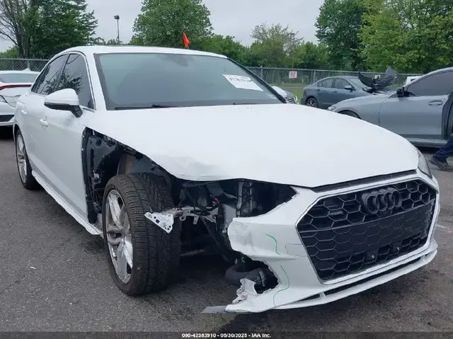 AUDI A4 PREMIUM PLUS 45 2022