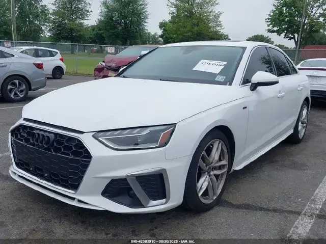 AUDI A4 PREMIUM PLUS 45 2022