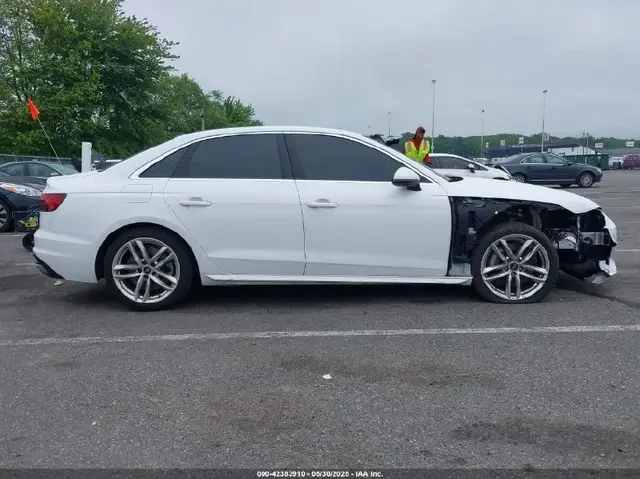 AUDI A4 PREMIUM PLUS 45 2022