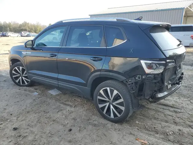 VOLKSWAGEN TAOS SEL 2022