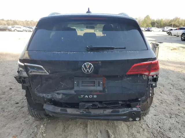 VOLKSWAGEN TAOS SEL 2022