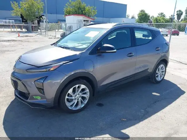 CHEVROLET BOLT EUV LT 2023