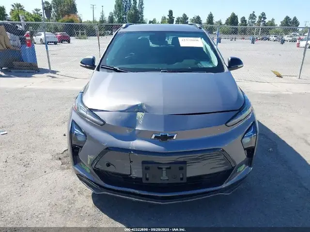 CHEVROLET BOLT EUV LT 2023