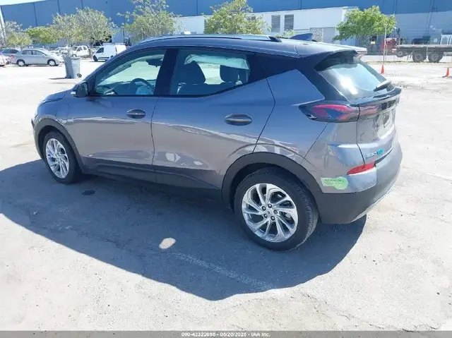 CHEVROLET BOLT EUV LT 2023