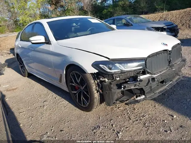 BMW M550 I XDRIVE 2022