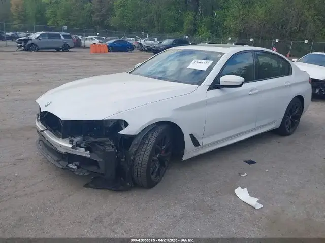 BMW 540 I XDRIVE 2022