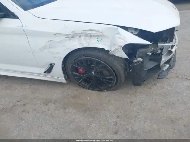 BMW 540 I XDRIVE 2022