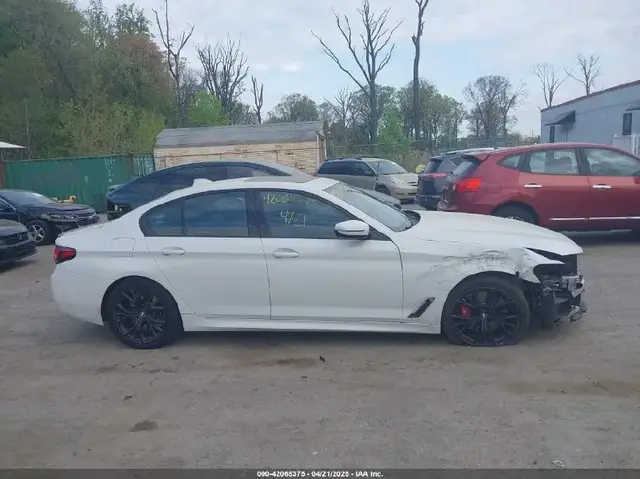 BMW 540 I XDRIVE 2022