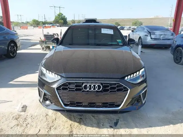 AUDI A4 PREMIUM PLUS 45 2022