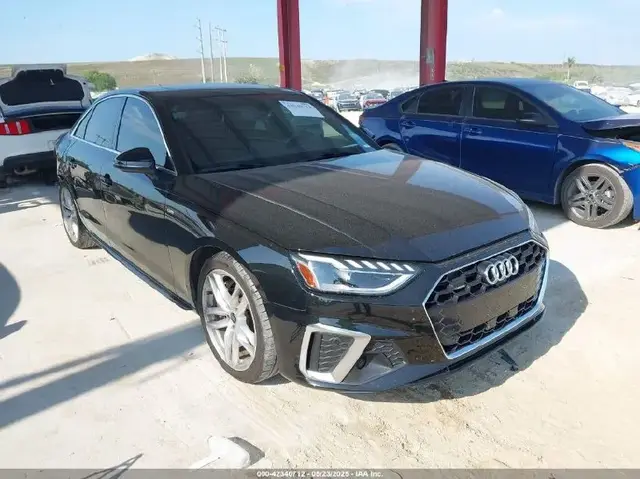 AUDI A4 PREMIUM PLUS 45 2022