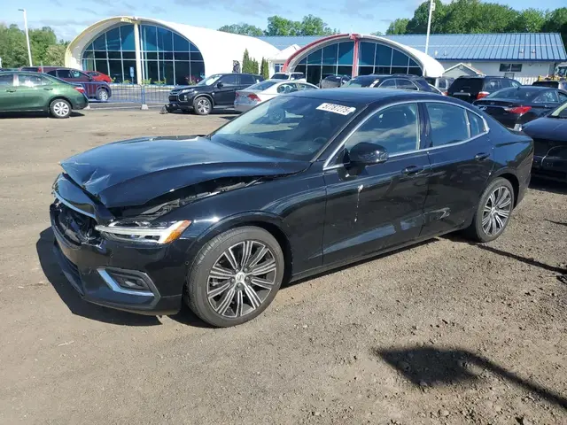 VOLVO S60 B5 INSCRIPTION 2021