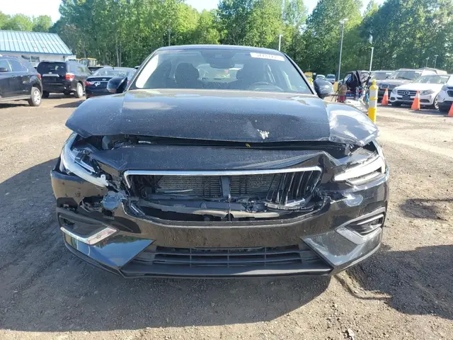 VOLVO S60 B5 INSCRIPTION 2021