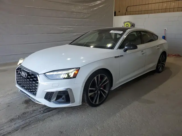 AUDI S5 PRESTIGE 2022