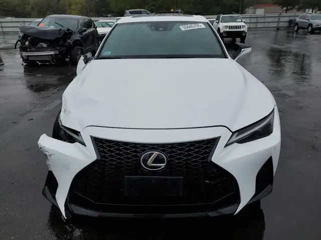 LEXUS IS 350 F SPORT 2021