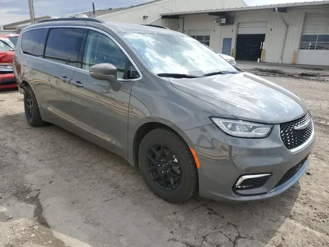 CHRYSLER PACIFICA L PACIFICA TOURING L 2022