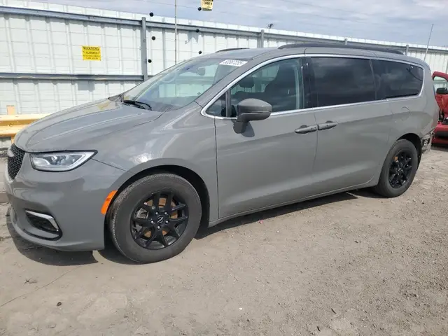 CHRYSLER PACIFICA L PACIFICA TOURING L 2022
