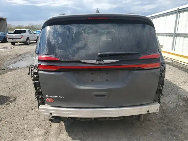 CHRYSLER PACIFICA L PACIFICA TOURING L 2022