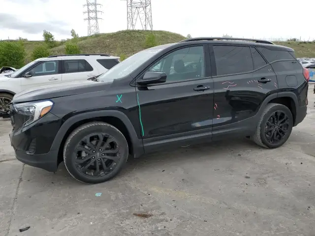 GMC TERRAIN SLE 2021