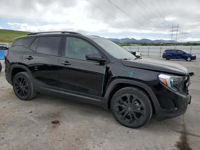 GMC TERRAIN SLE 2021