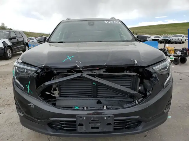 GMC TERRAIN SLE 2021