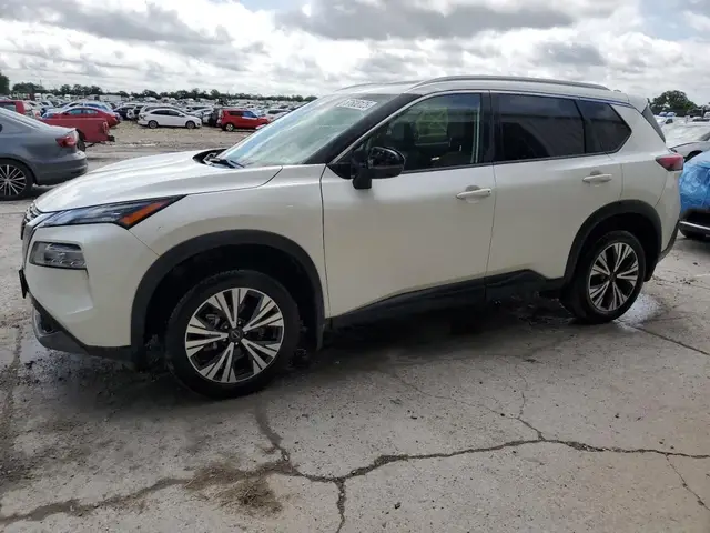 NISSAN ROGUE SV 2022