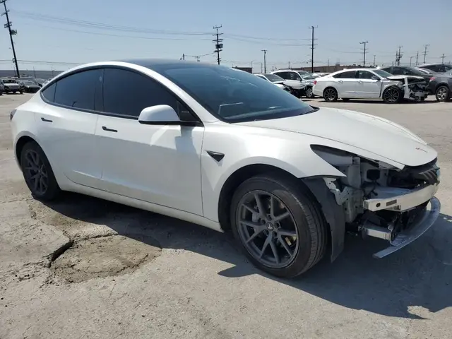 TESLA MODEL 3 2021