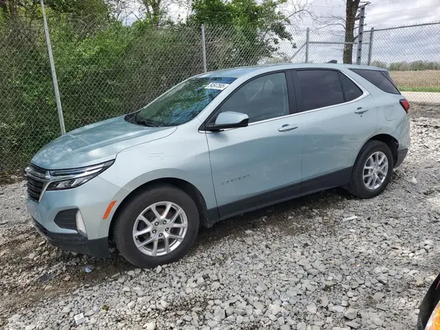CHEVROLET EQUINOX LT 2022