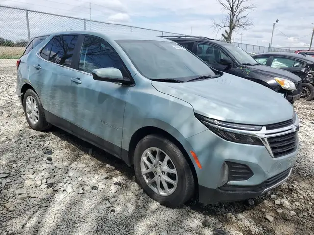 CHEVROLET EQUINOX LT 2022