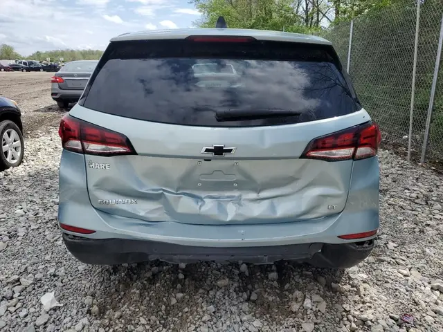 CHEVROLET EQUINOX LT 2022