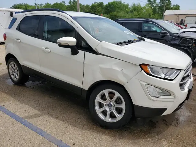 FORD ECOSPORT SE 2020