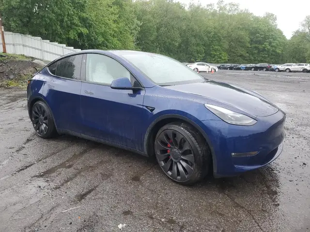 TESLA MODEL Y 2023