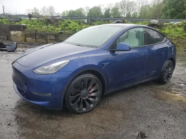TESLA MODEL Y 2023