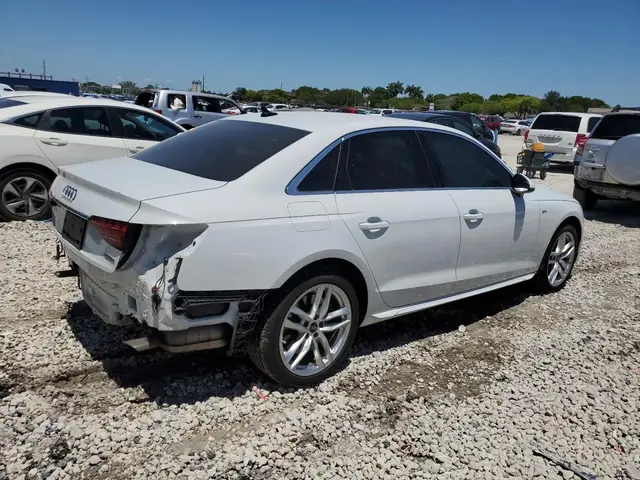 AUDI A4 PREMIUM 2021