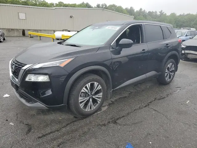 NISSAN ROGUE SV 2023