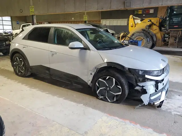 HYUNDAI IONIQ 5 SEL 2022