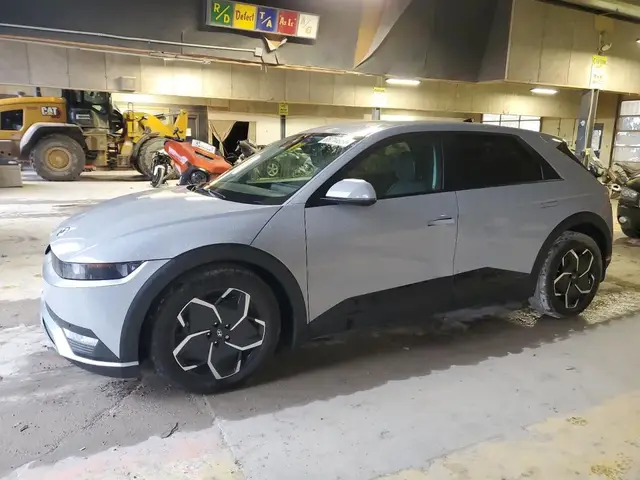 HYUNDAI IONIQ 5 SEL 2022