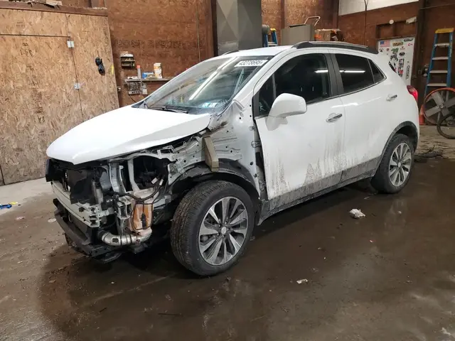 BUICK ENCORE PREFERRED 2022