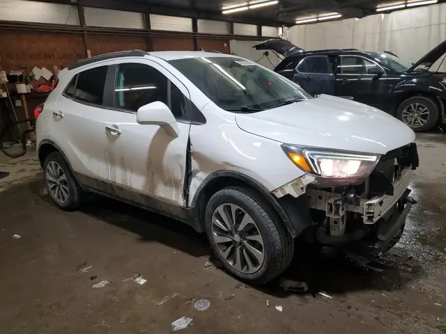 BUICK ENCORE PREFERRED 2022